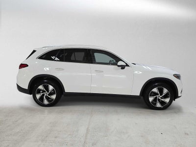 2023 Mercedes-Benz GLC 300 4MATIC® SUV