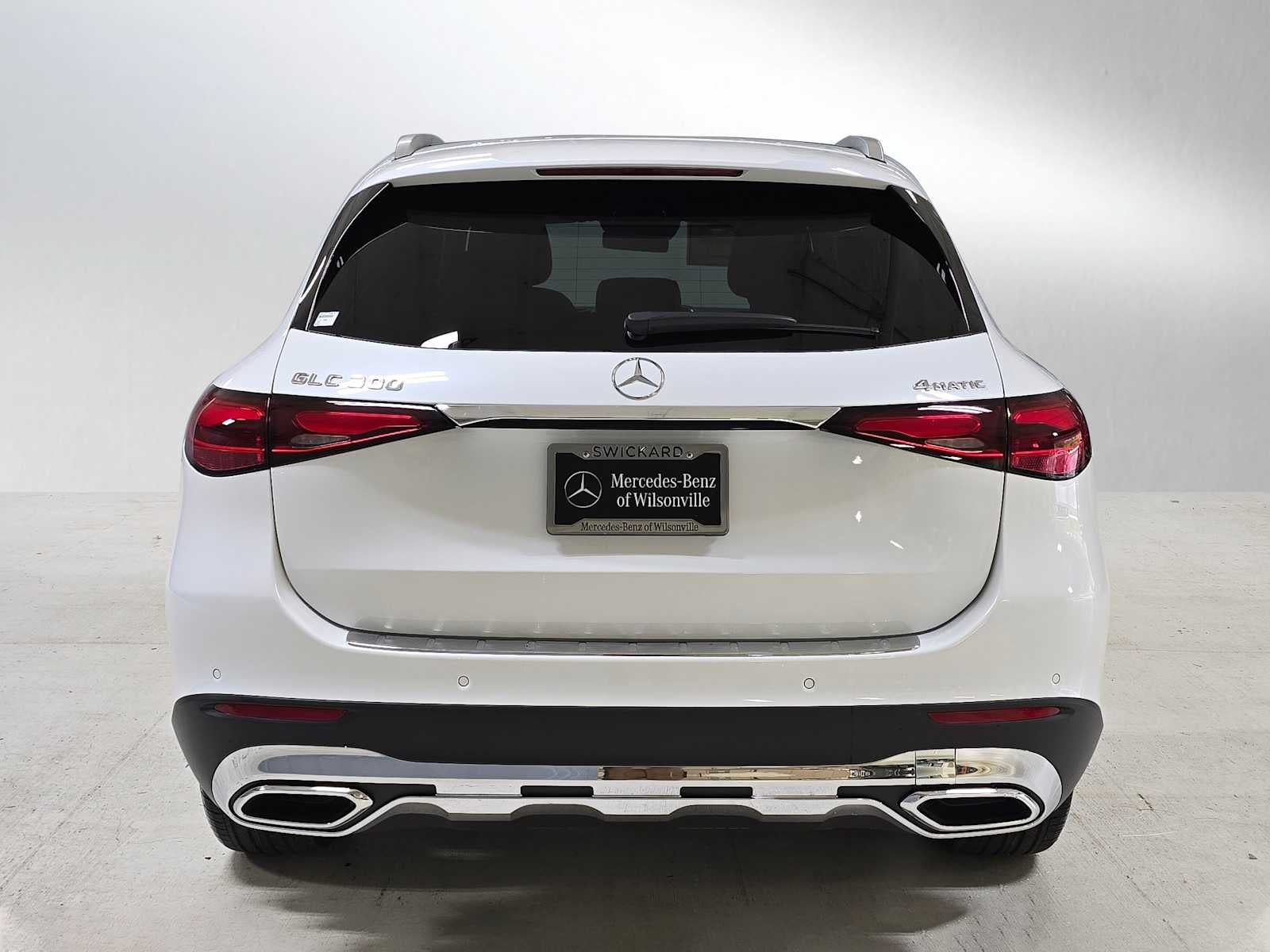 2026 Mercedes-Benz GLC GLC 300