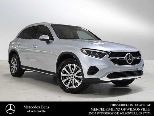 2026 Mercedes-Benz GLC 300 4MATIC® SUV