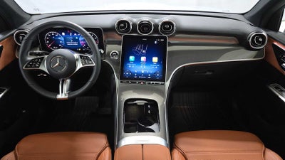 2026 Mercedes-Benz GLC 300 4MATIC® SUV