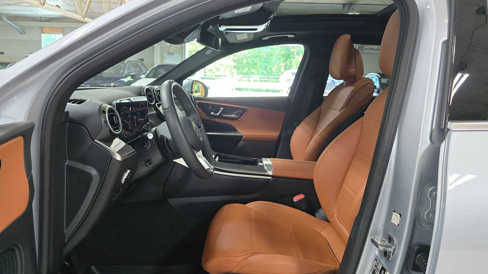 2026 Mercedes-Benz GLC 300 4MATIC® SUV
