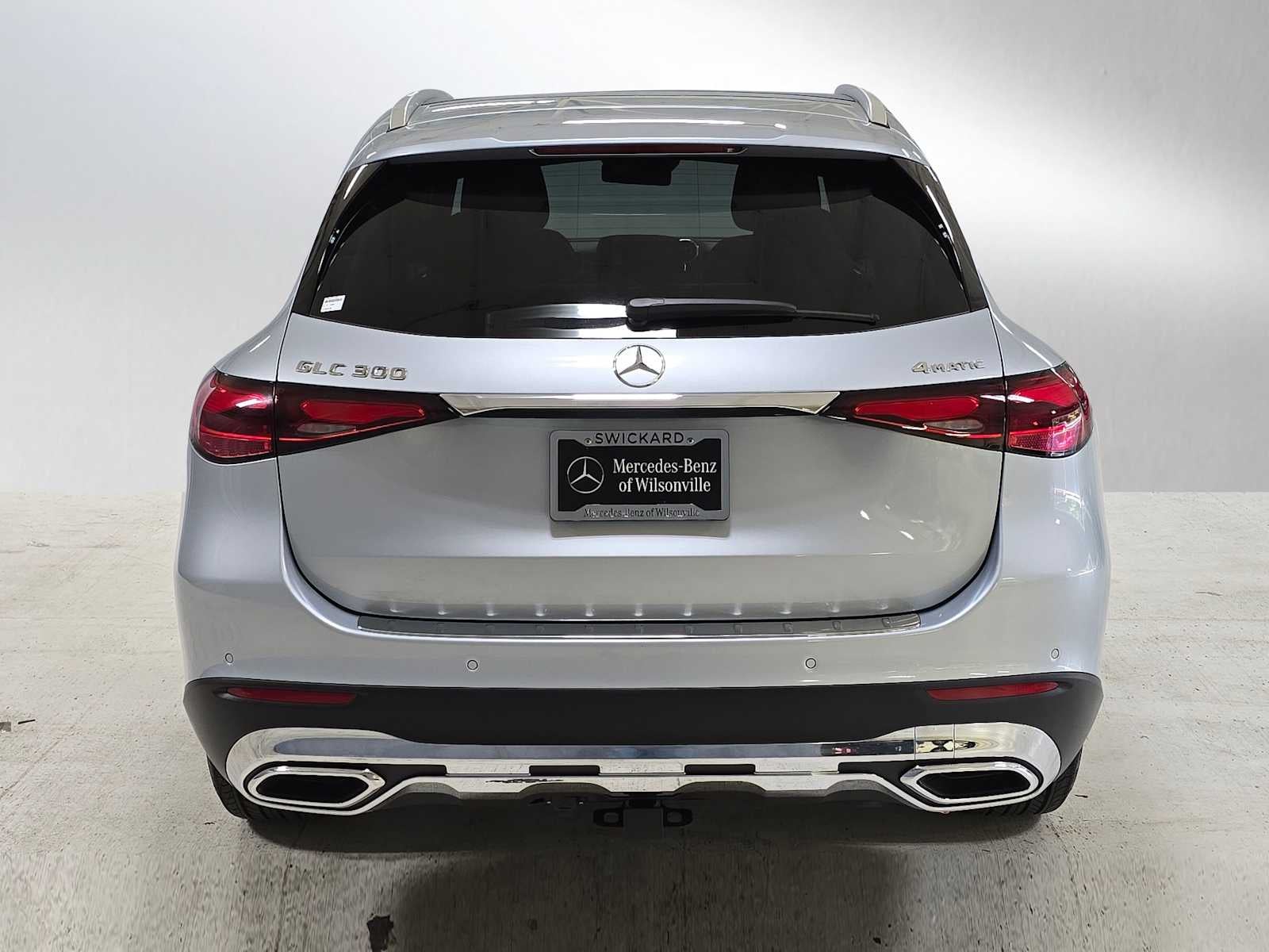 2026 Mercedes-Benz GLC 300 4MATIC® SUV