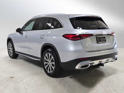 2026 Mercedes-Benz GLC 300 4MATIC® SUV