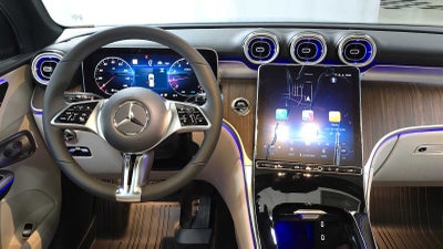 2026 Mercedes-Benz GLC GLC 300