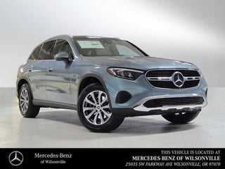 2026 Mercedes-Benz GLC 300 GLC 300