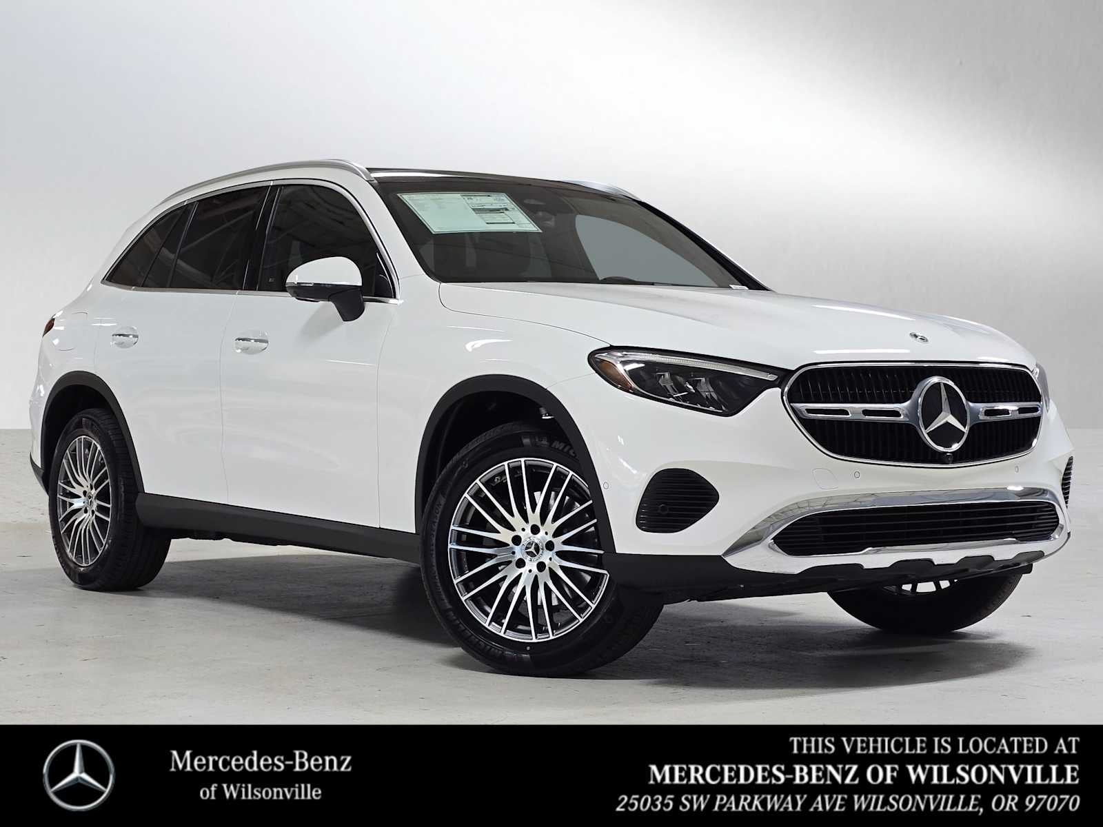 2026 Mercedes-Benz GLC GLC 300