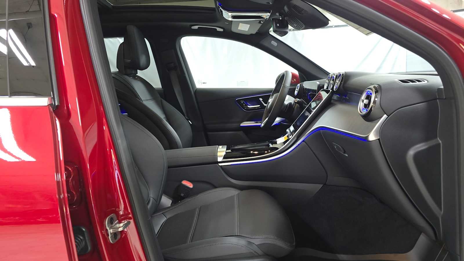 2026 Mercedes-Benz GLC GLC 300