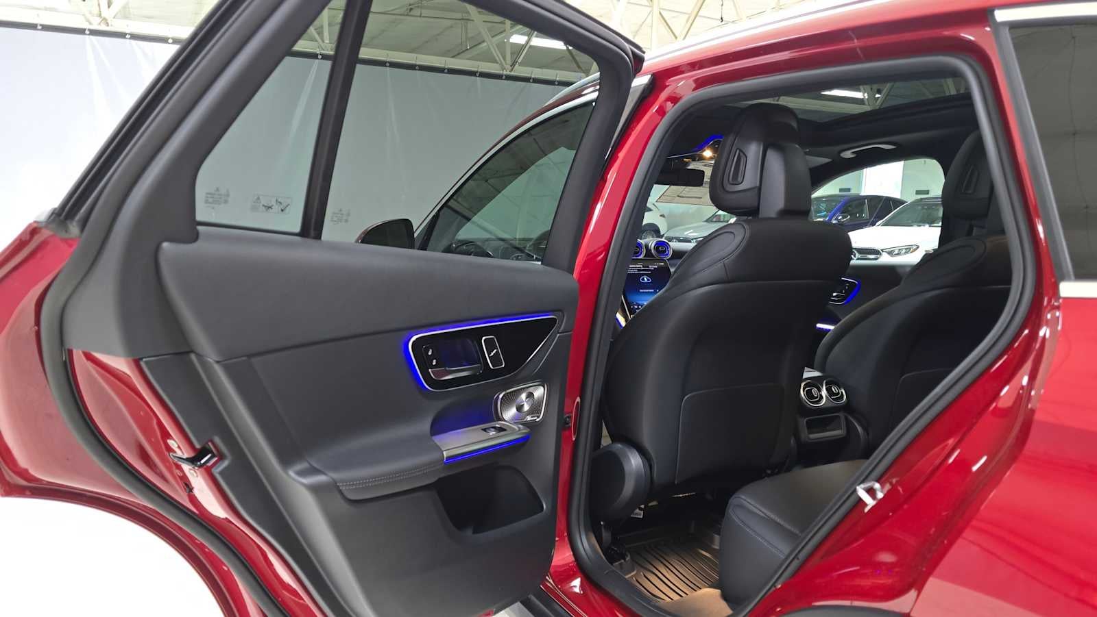 2026 Mercedes-Benz GLC GLC 300