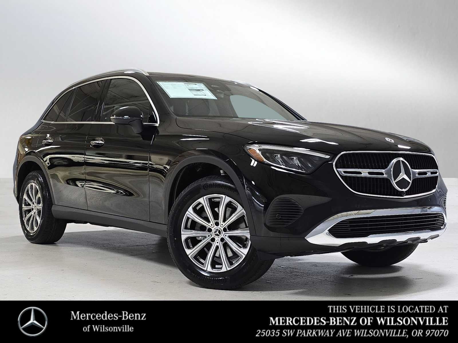 2026 Mercedes-Benz GLC GLC 300