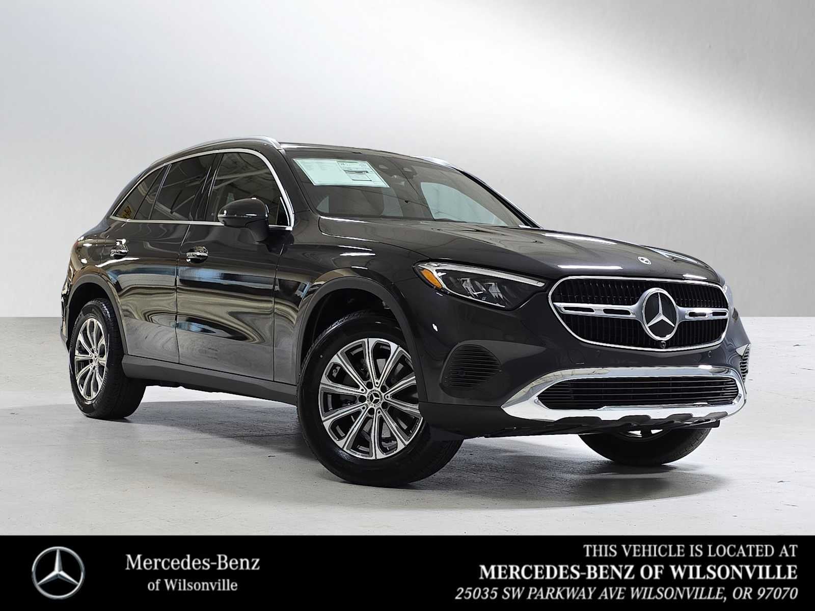2026 Mercedes-Benz GLC GLC 300