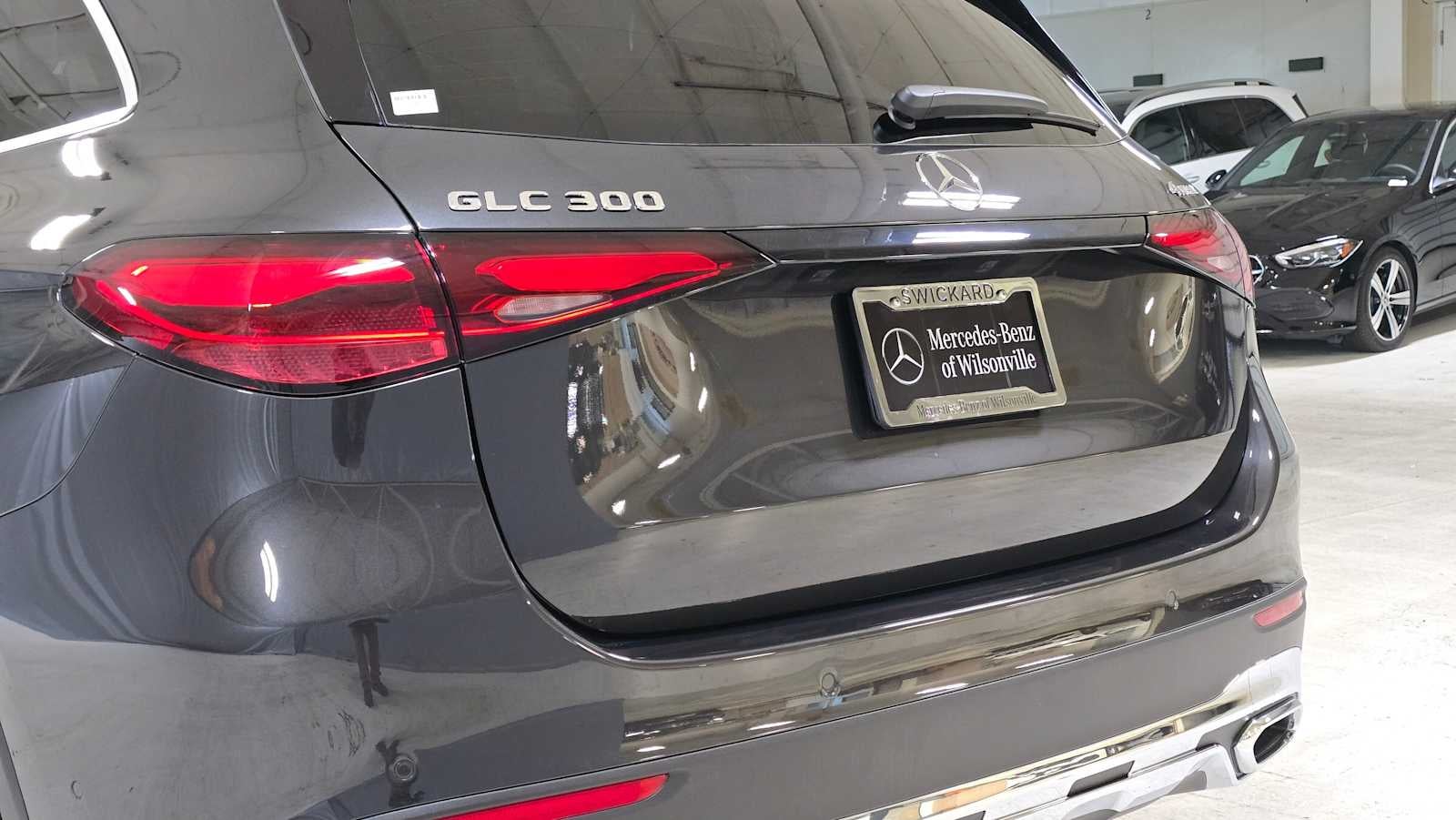 2026 Mercedes-Benz GLC GLC 300