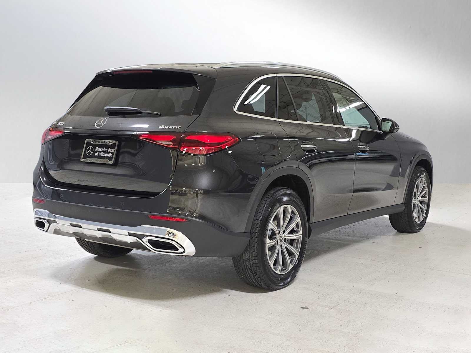 2026 Mercedes-Benz GLC GLC 300