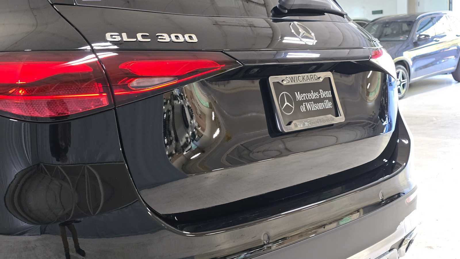 2026 Mercedes-Benz GLC GLC 300