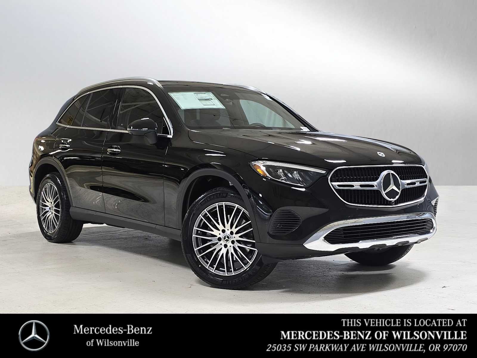 2026 Mercedes-Benz GLC 300 GLC 300
