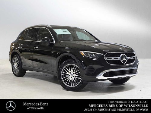2026 Mercedes-Benz GLC 300 GLC 300