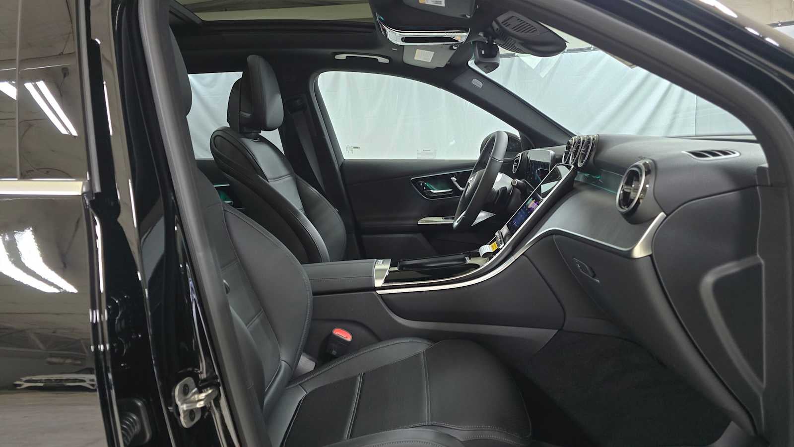 2026 Mercedes-Benz GLC 300 GLC 300