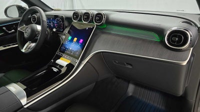 2026 Mercedes-Benz GLC 300 GLC 300