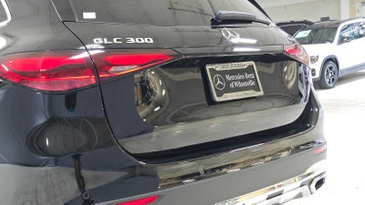 2026 Mercedes-Benz GLC 300 GLC 300