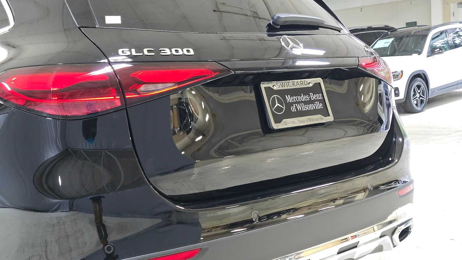 2026 Mercedes-Benz GLC 300 GLC 300