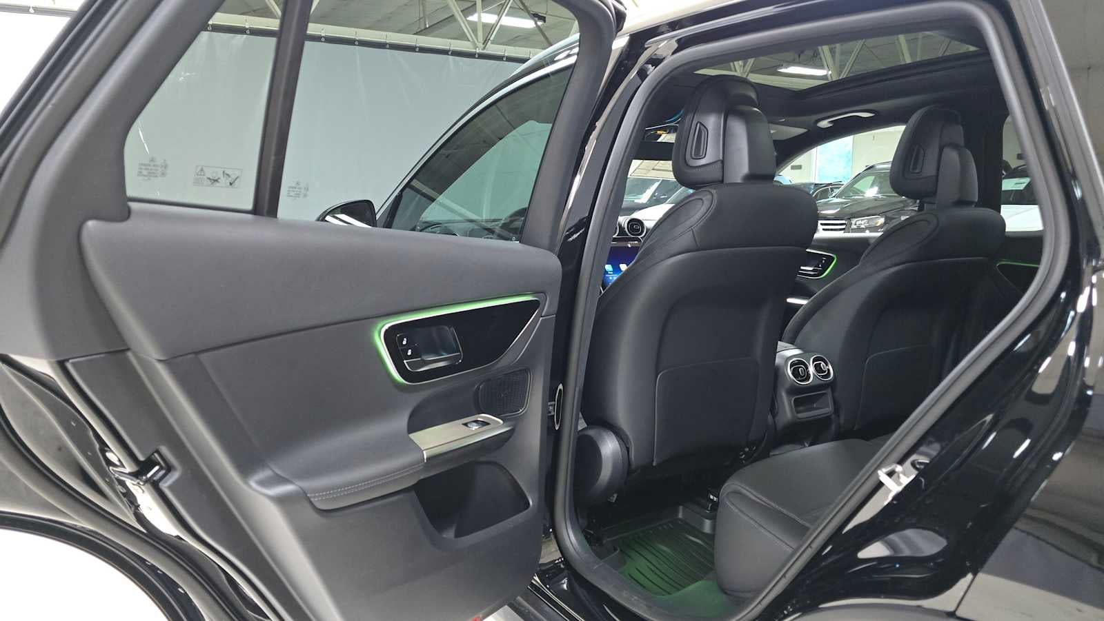 2026 Mercedes-Benz GLC 300 GLC 300