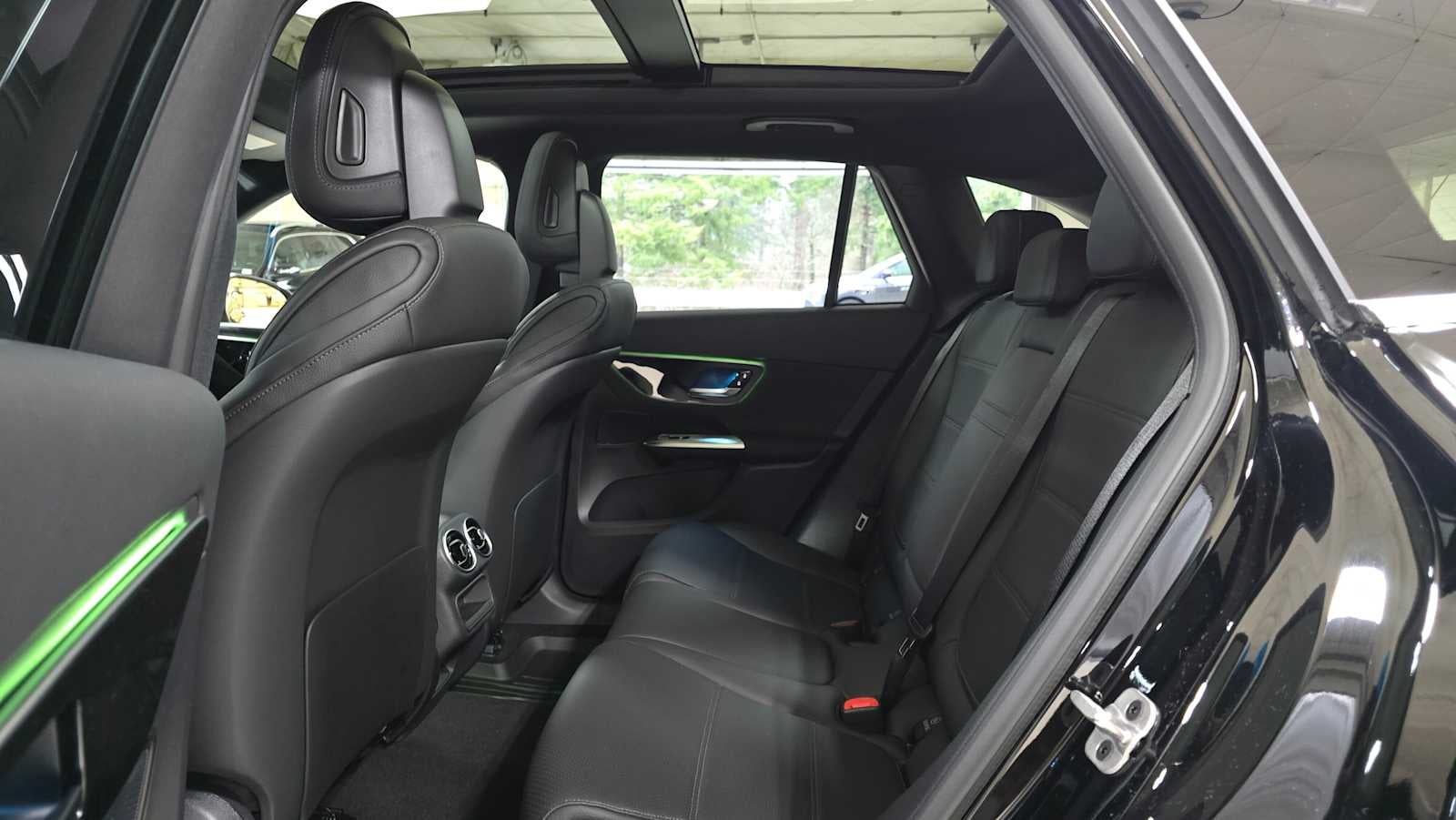 2026 Mercedes-Benz GLC 300 GLC 300