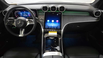 2026 Mercedes-Benz GLC 300 GLC 300