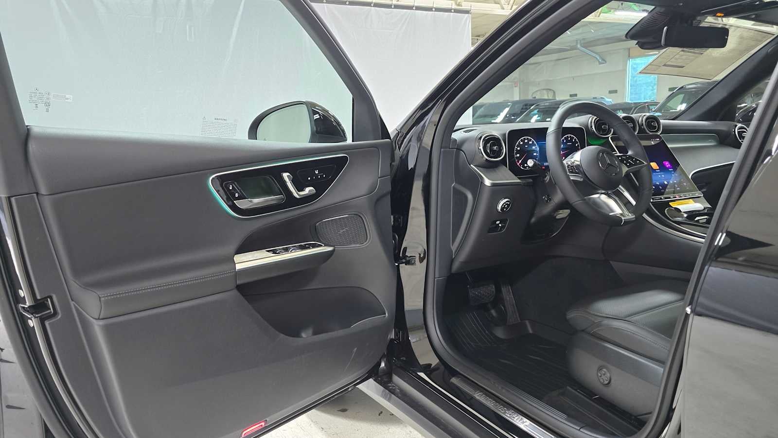 2026 Mercedes-Benz GLC 300 GLC 300