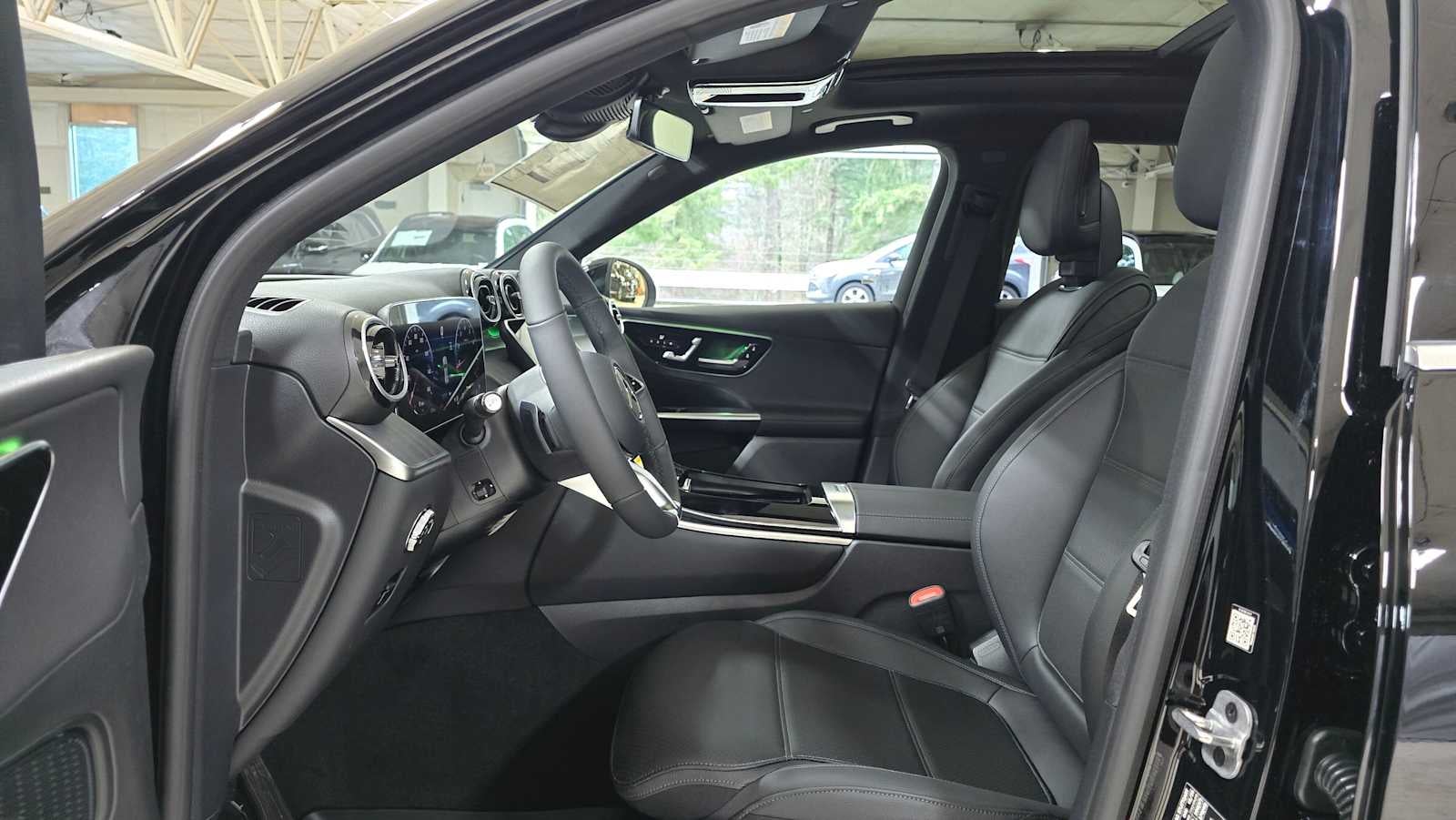 2026 Mercedes-Benz GLC 300 GLC 300