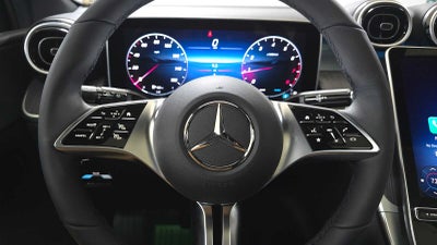 2026 Mercedes-Benz GLC 300 GLC 300