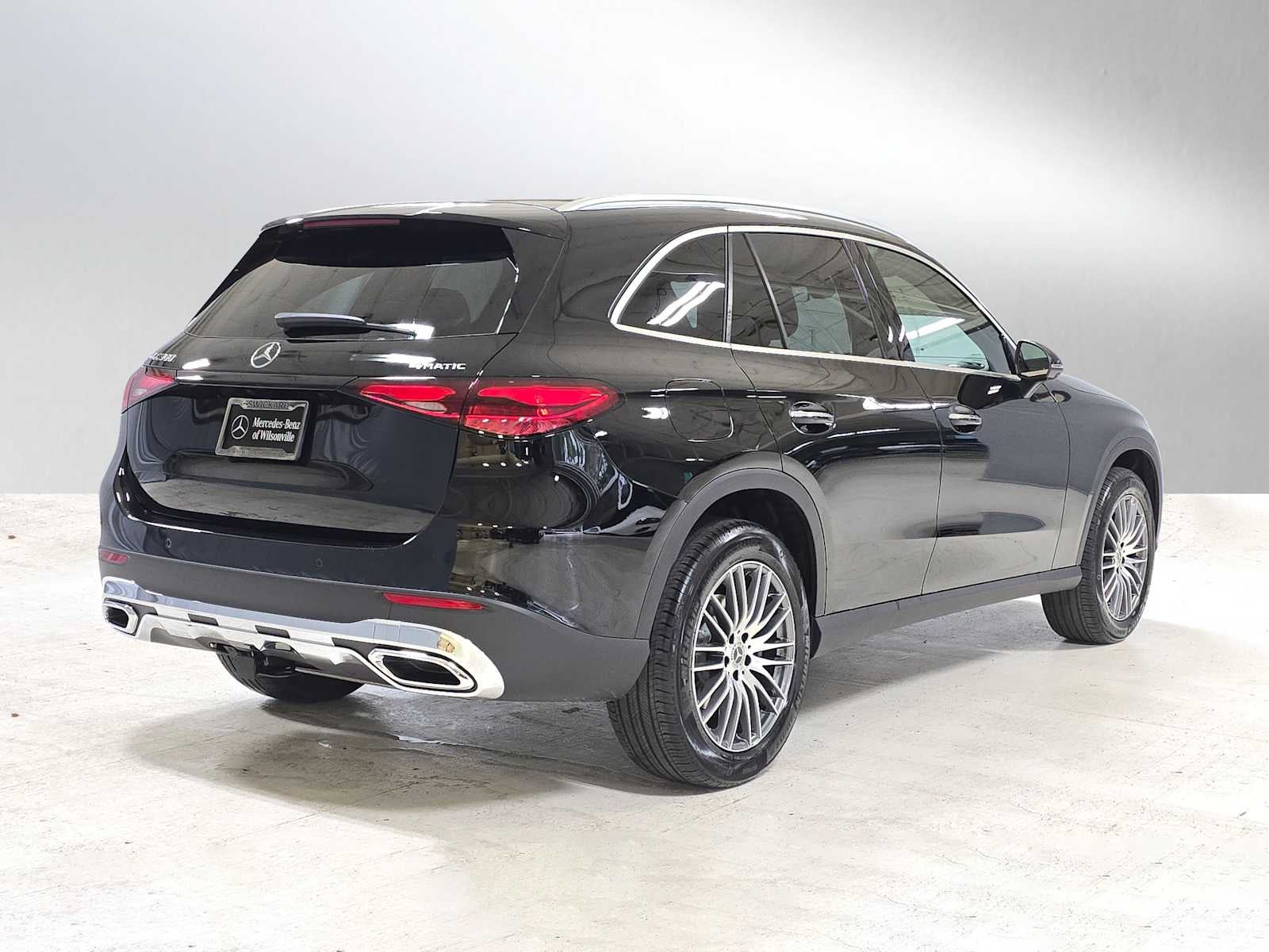 2026 Mercedes-Benz GLC 300 GLC 300