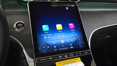 2026 Mercedes-Benz GLC 300 GLC 300