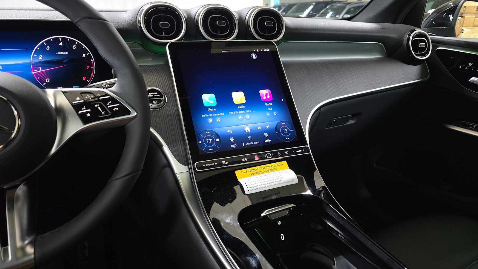 2026 Mercedes-Benz GLC 300 GLC 300