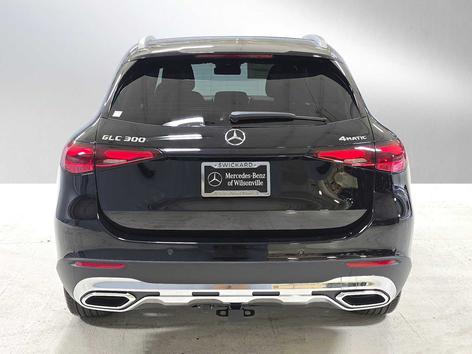 2026 Mercedes-Benz GLC 300 GLC 300