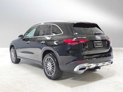 2026 Mercedes-Benz GLC 300 GLC 300