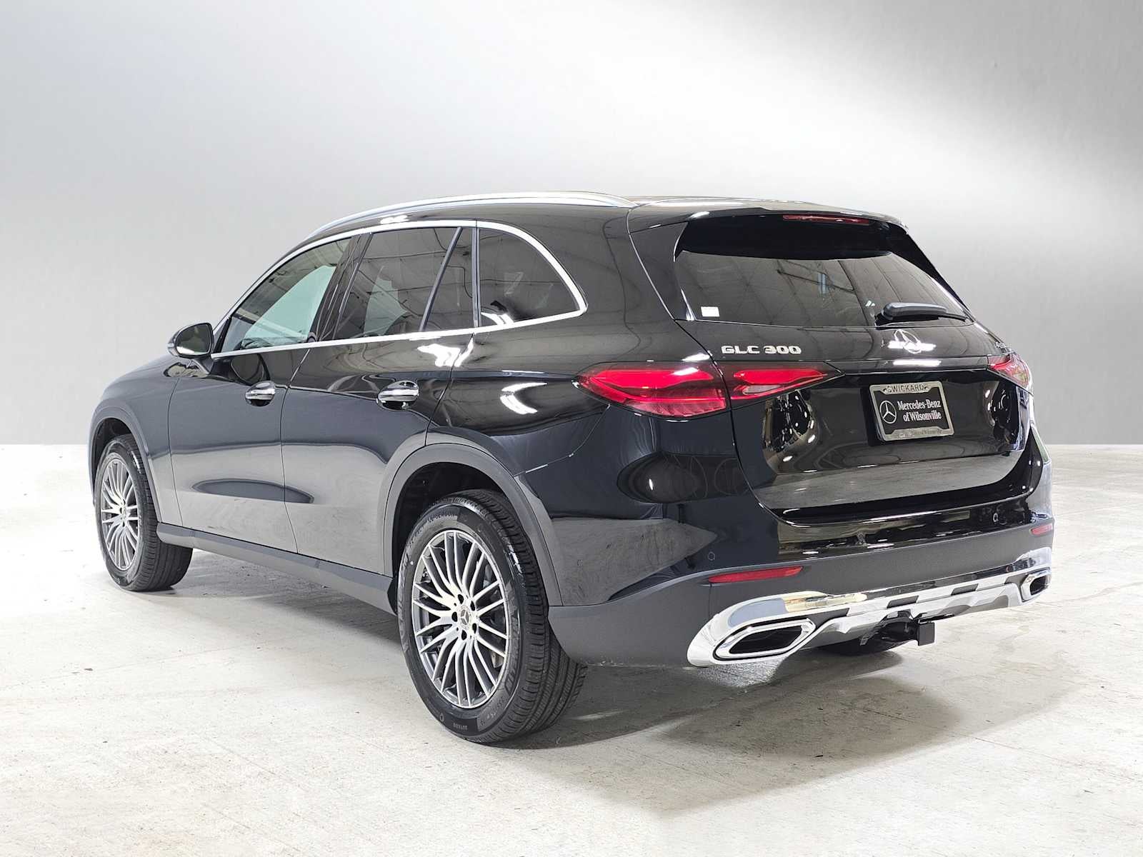 2026 Mercedes-Benz GLC 300 GLC 300