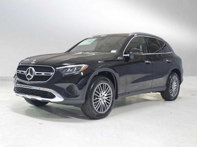 2026 Mercedes-Benz GLC 300 GLC 300