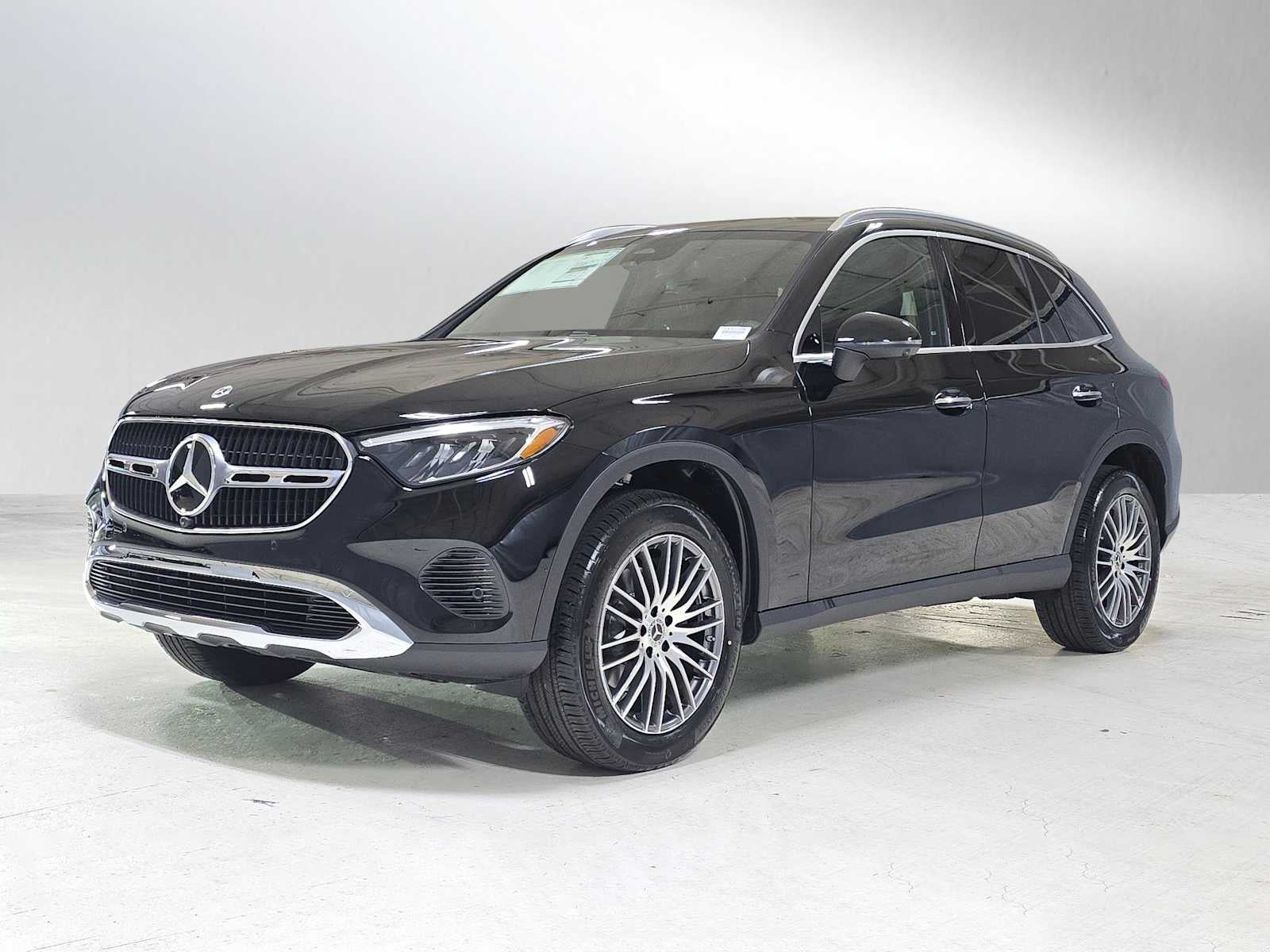 2026 Mercedes-Benz GLC 300 GLC 300