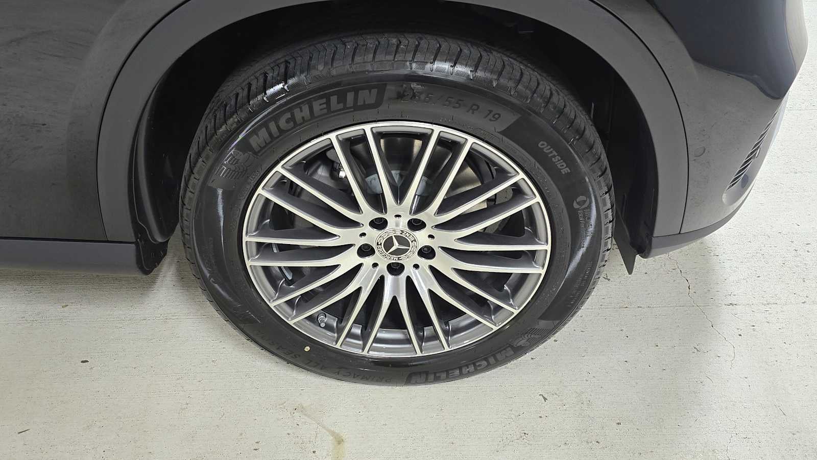 2026 Mercedes-Benz GLC 300 GLC 300