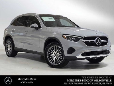 2026 Mercedes-Benz GLC GLC 300