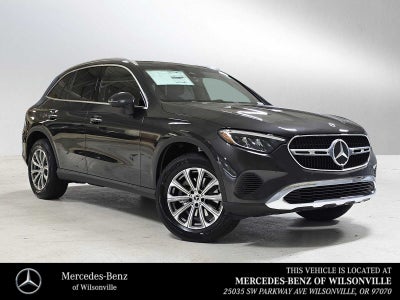 2026 Mercedes-Benz GLC 300 4MATIC® SUV