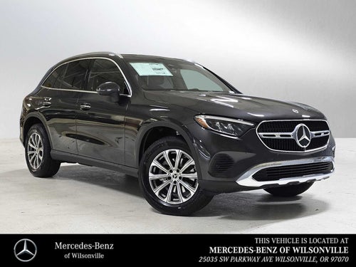2026 Mercedes-Benz GLC 300 4MATIC® SUV