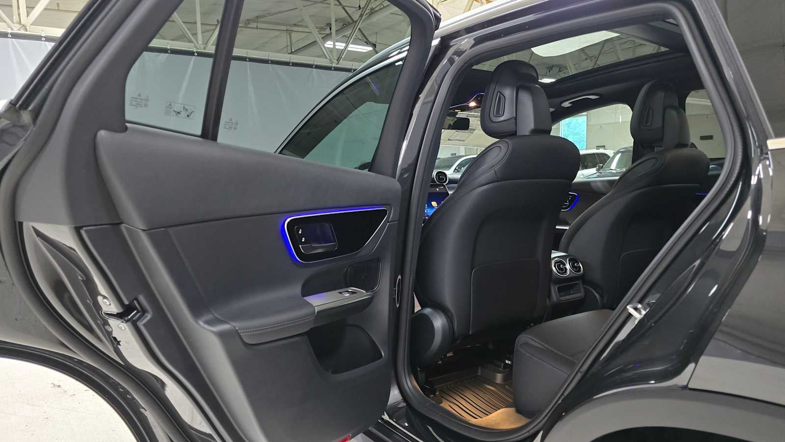 2026 Mercedes-Benz GLC 300 4MATIC® SUV