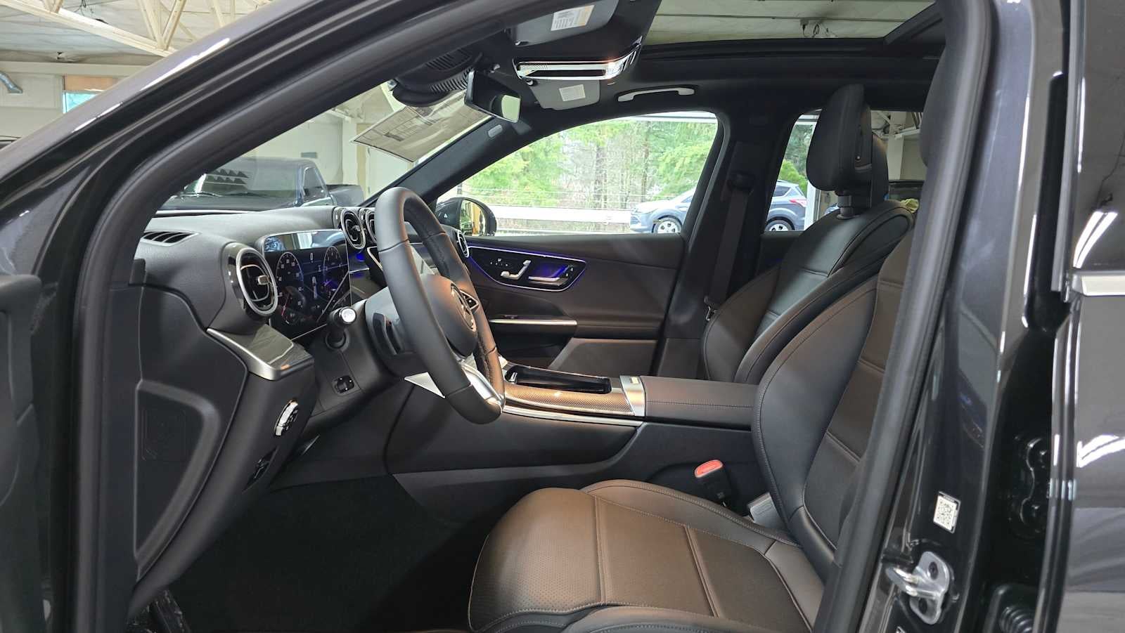 2026 Mercedes-Benz GLC 300 4MATIC® SUV