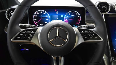 2026 Mercedes-Benz GLC 300 4MATIC® SUV