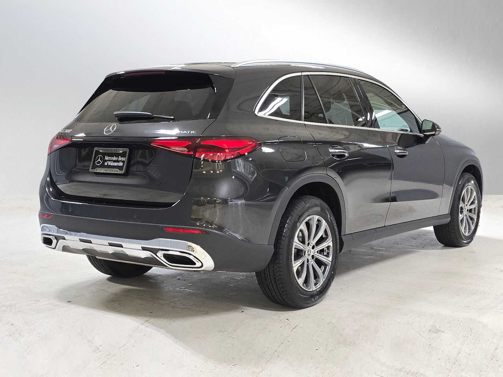 2026 Mercedes-Benz GLC 300 4MATIC® SUV