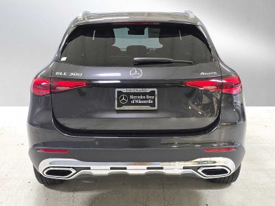 2026 Mercedes-Benz GLC 300 4MATIC® SUV