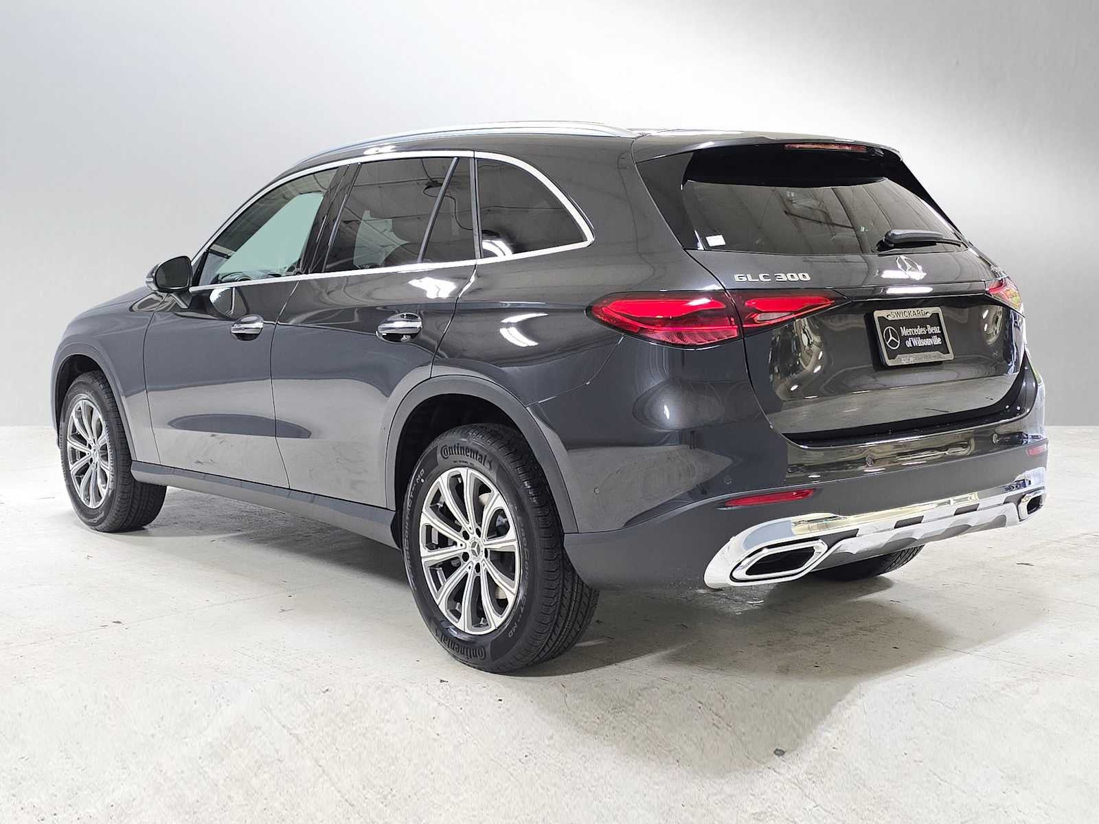 2026 Mercedes-Benz GLC 300 4MATIC® SUV