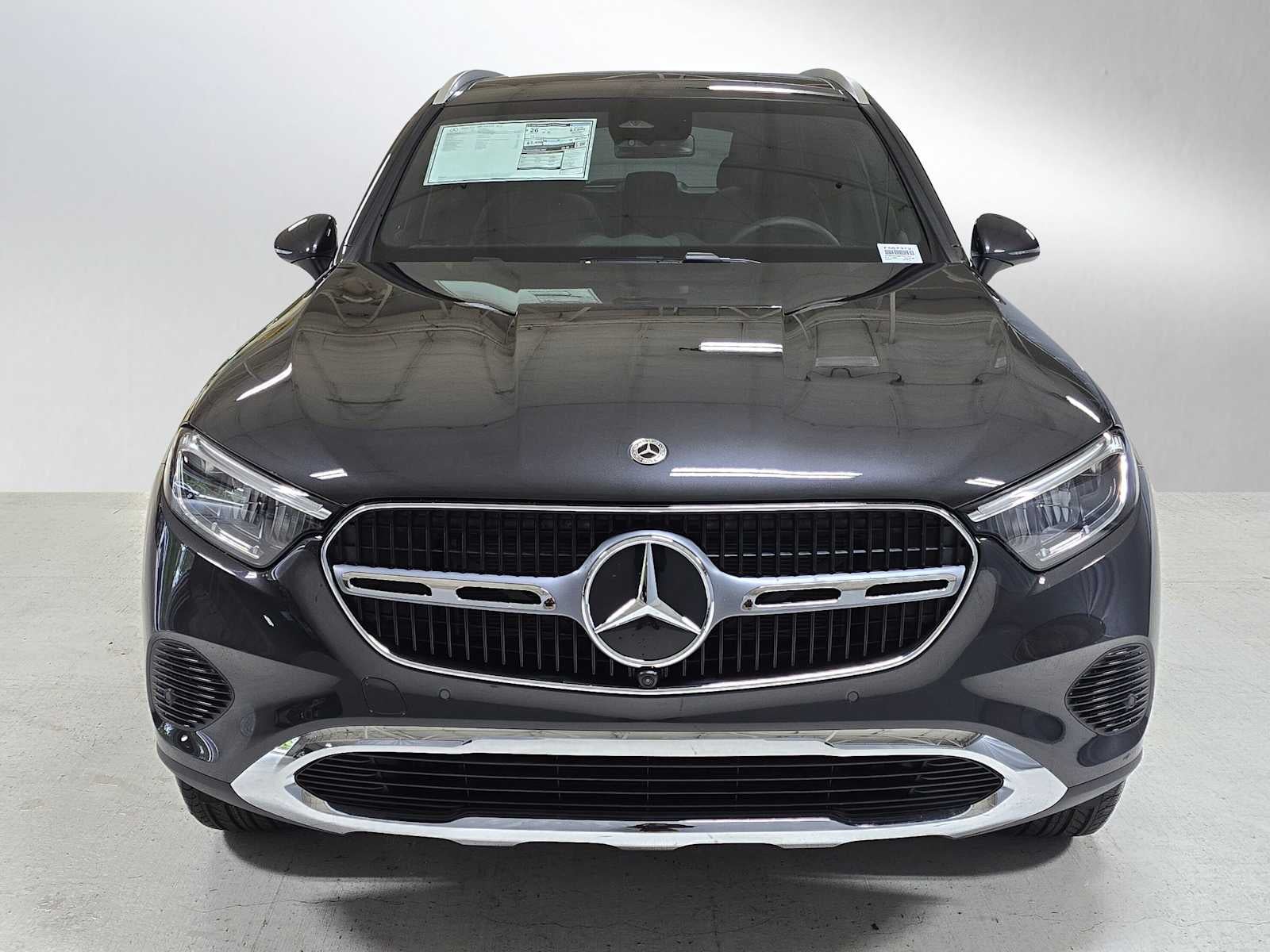 2026 Mercedes-Benz GLC 300 4MATIC® SUV