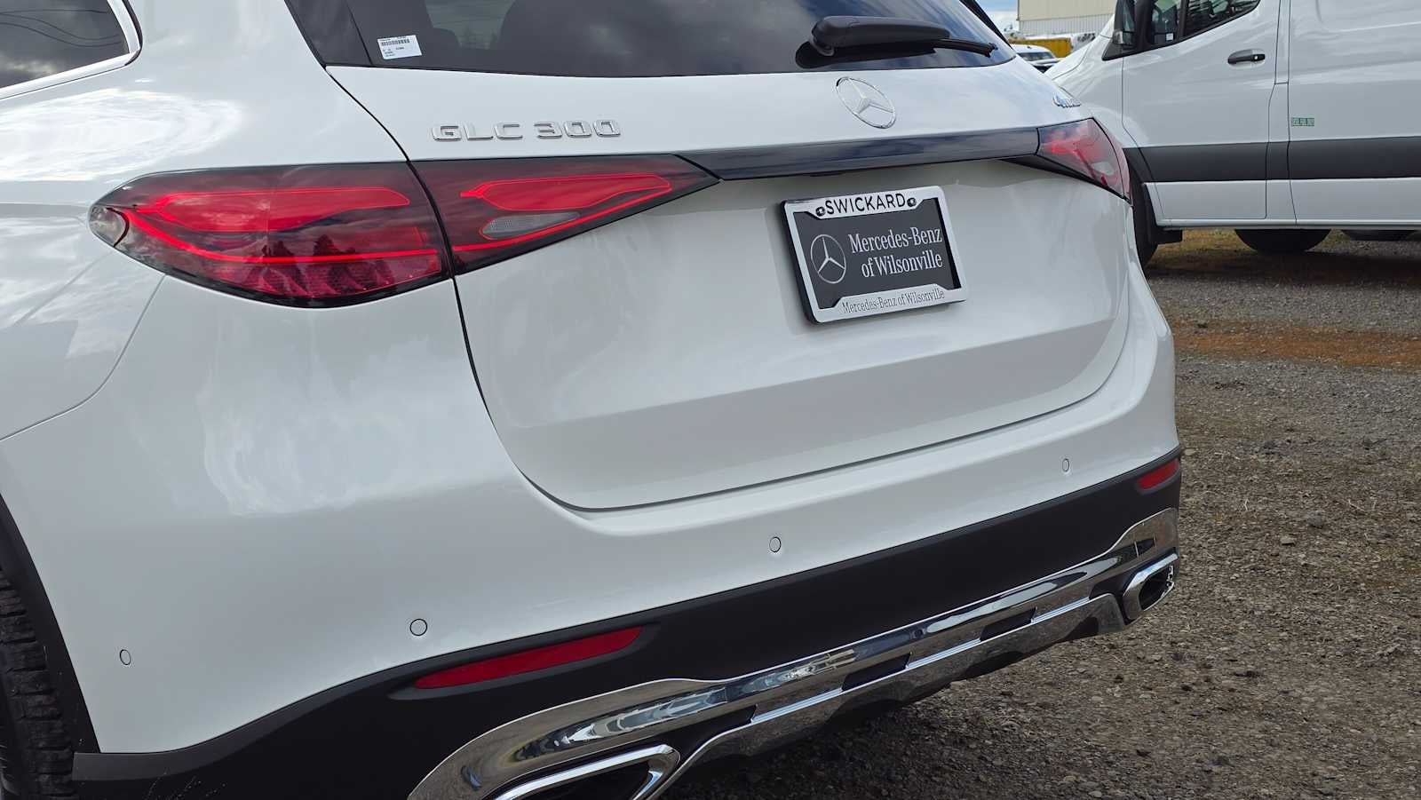 2026 Mercedes-Benz GLC 300 4MATIC® SUV