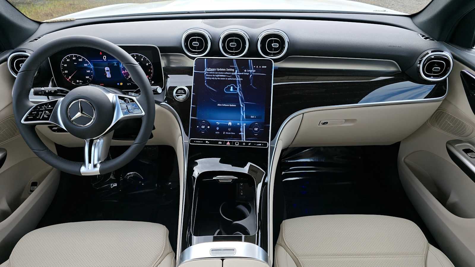 2026 Mercedes-Benz GLC 300 4MATIC® SUV